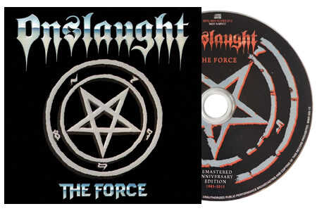 The Force (Mexico CD)