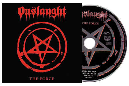 The Force (Russian CD)