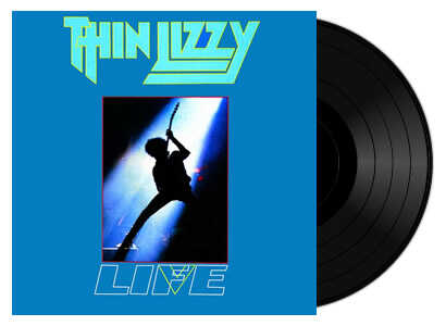 Life: Live (Black Vinyl)