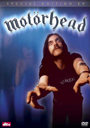 Special Edition EP (DVD)