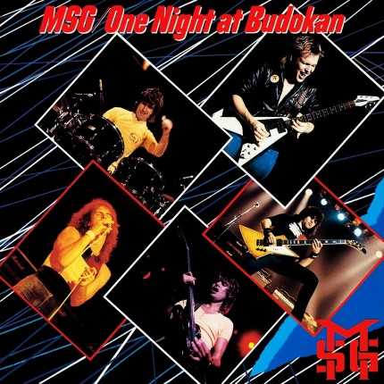 One Night At Budokan (LIVE)