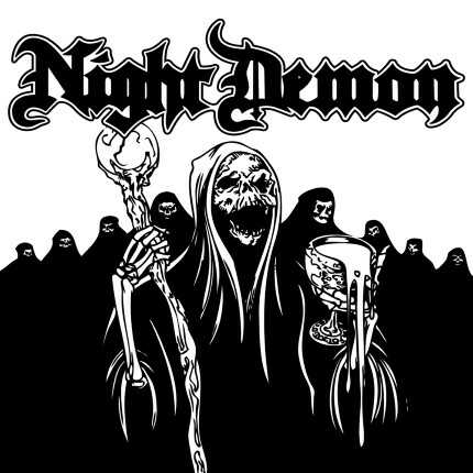 Night Demon (EP) (EXP)