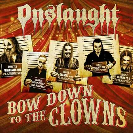 Bow Down To The Clowns (EP)