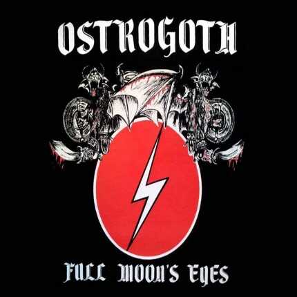 Full Moon's Eyes (EP)