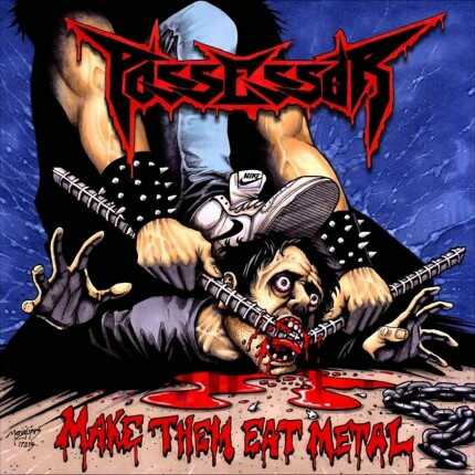 Make Them Eat Metal (EP)