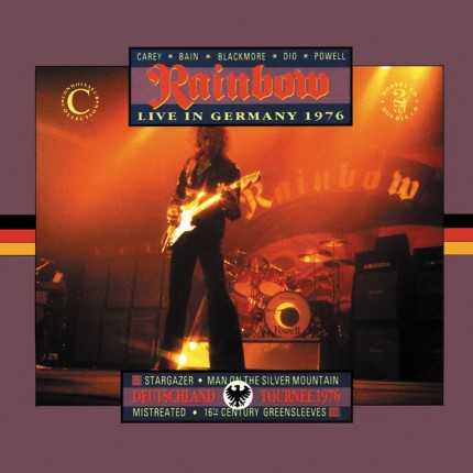 Live In Germany 1976 (LIVE)