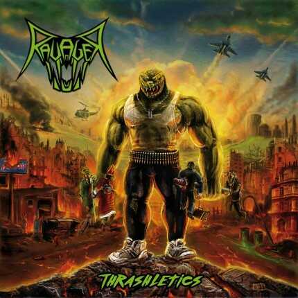Thrashletics