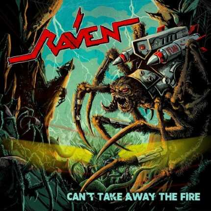 Can't Take Away The Fire (EP)