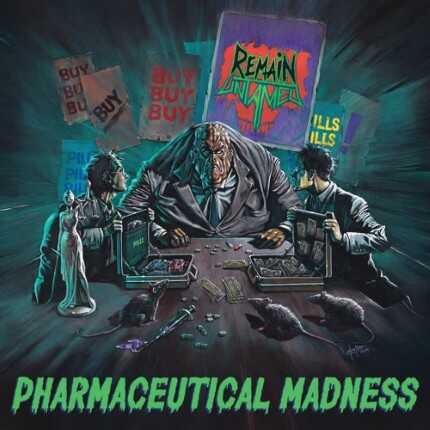 Pharmaceutical Madness (EP)