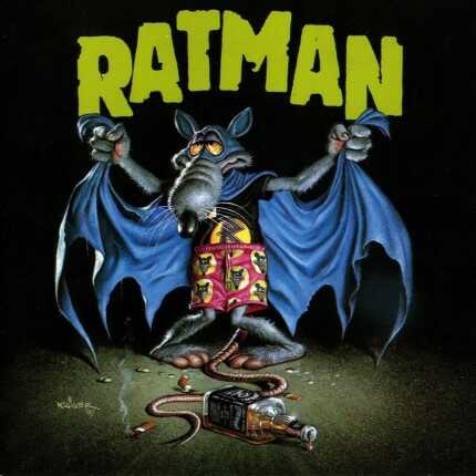 Ratman (EP)