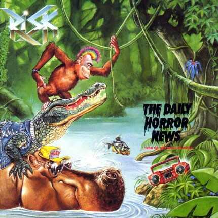 The Daily Horror News