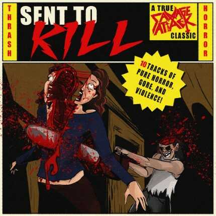Sent To Kill