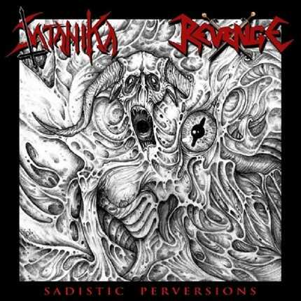 Sadistic Perversions (SPLIT)