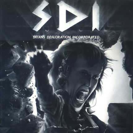 Satan's Defloration Incorporated