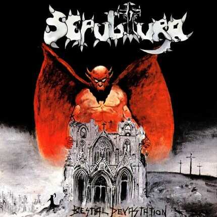 Bestial Devastation (EP)