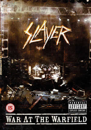 War At The Warfield (DVD)