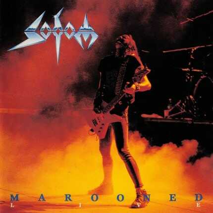 Marooned Live (LIVE)