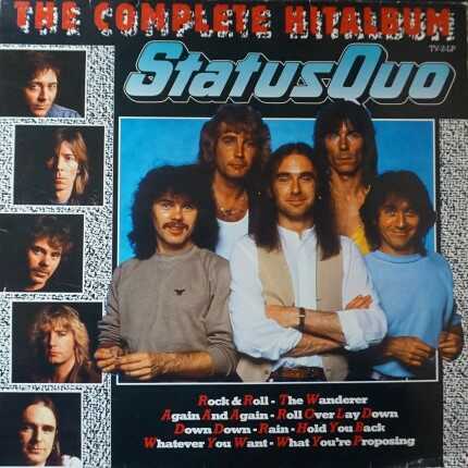 The Complete Hitalbum (COM)