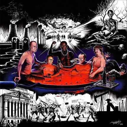 Where Madness Reigns