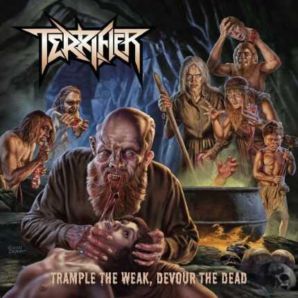 Trample The Weak, Devour The Dead