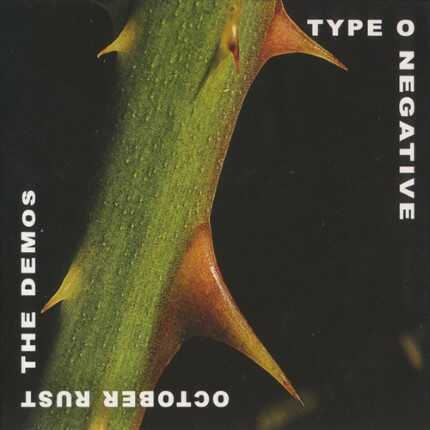 October Rust (The Demos) (BTL)