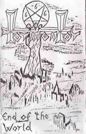 End Of The World (DEMO)