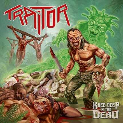 Knee-Deep In The Dead