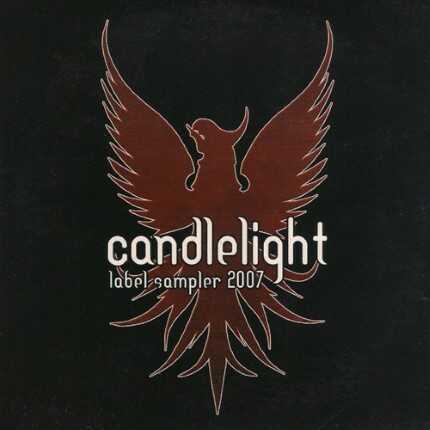 Candlelight Label Sampler 2007