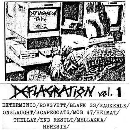 Deflagration Vol.1