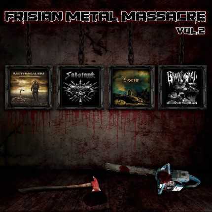Frisian Metal Massacre