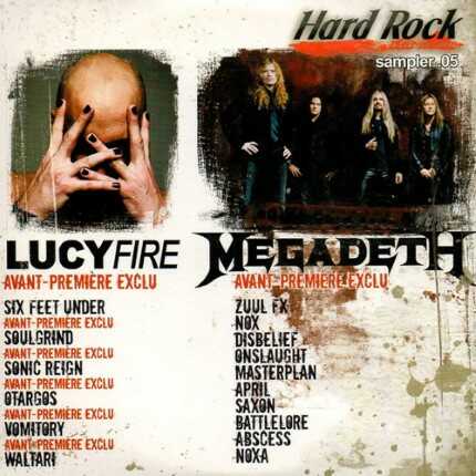 Hard Rock Sampler Vol. 05