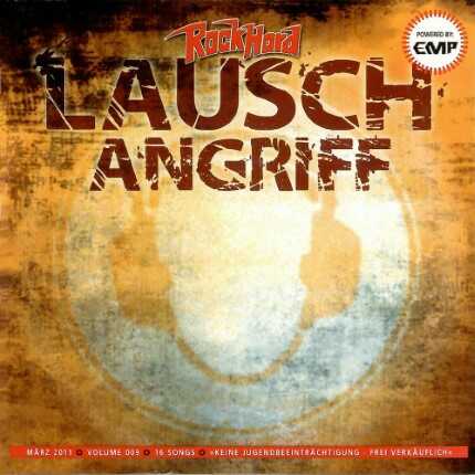 Rock Hard - Lauschangriff – Vol. 009