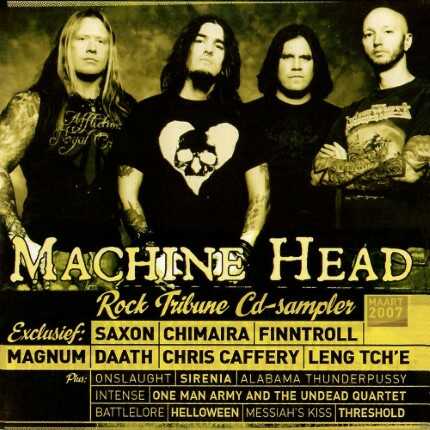 Rock Tribune CD-Sampler