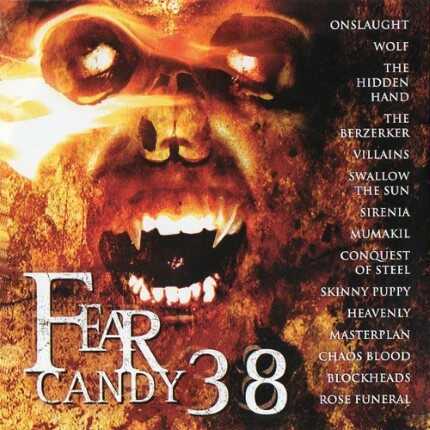 Fear Candy 38 - Terrorizer Magazine #154