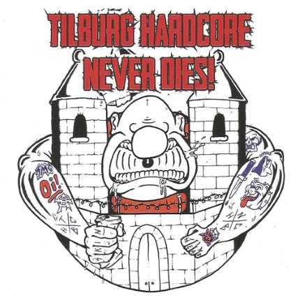 Tilburg Hardcore Never Dies!
