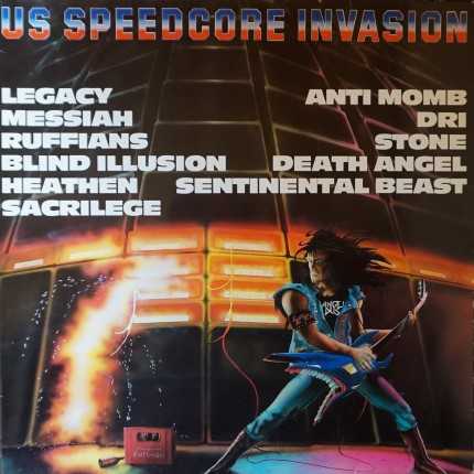 US Speedcore Invasion