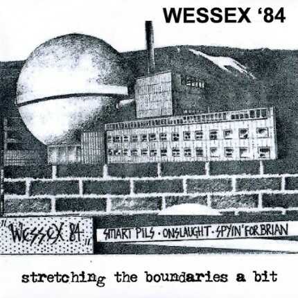 Wessex '84 Tape