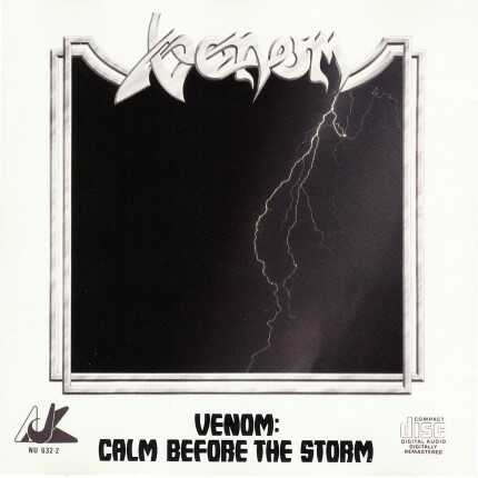 Calm Before The Storm