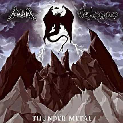 Thunder Metal (SPLIT)