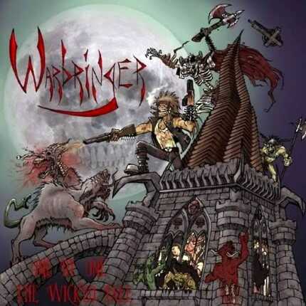 One By One, The Wicked Fall (EP)