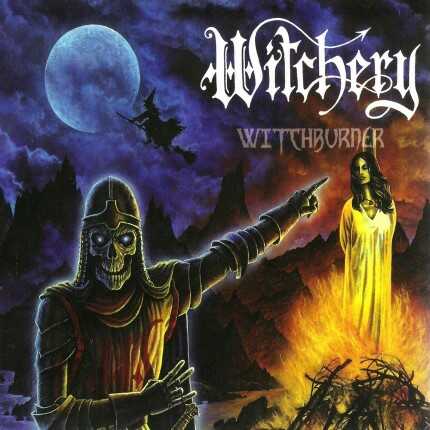 Witchburner (EP)