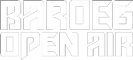 Baroeg Open Air Logo