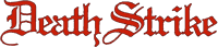 Death Strike Logo