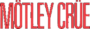 Mötley Crüe Logo