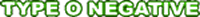 Type O Negative