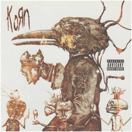 Korn - Untitled 