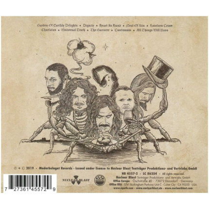 Opeth - In Cauda Venenum