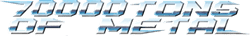 Logo 70000 Tons Of Metal