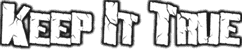 Logo Keep It True
