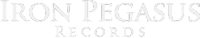 Logo Iron Pegasus Records